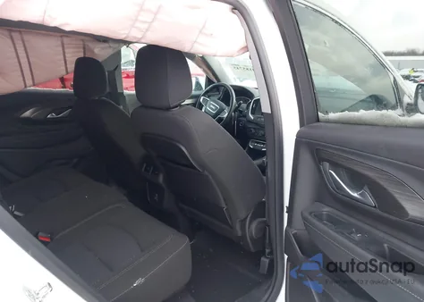 2024 GMC Terrain Fwd Sle z USA, uszkodzony, nr VIN 3GKALMEG4RL253397